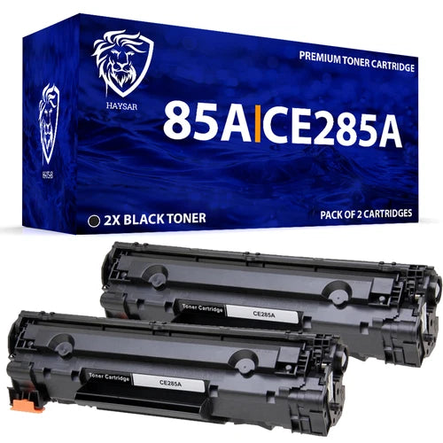 Compatible HP 85A Black Toner Cartridge CE285A For HP LaserJet Pro M1132 M1212nf