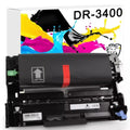 Compatible Brother DR-3400 Drum Unit DCP-L5500DN DCP-L6600DW HL-L5000D HL-L6250