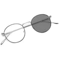 Ergonomic Unisex UV & Anti Blue Light Filter 2-in-1 Transition Reading Glasses