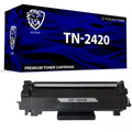 Compatible Brother TN-2420 High Capacity Black Toner Cartridge TN2420 DCP-L2510D