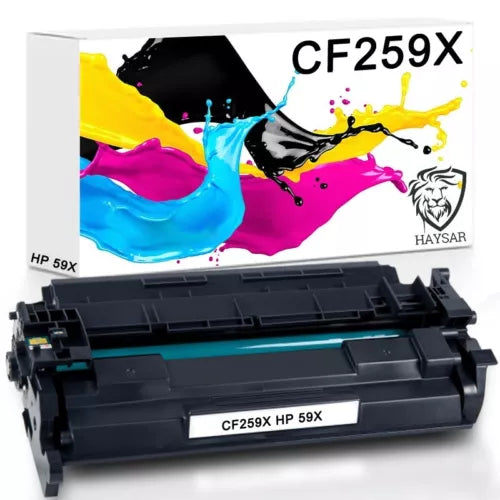 Compatible HP 59X Black Toner Cartridge CF259X New Chip M404 M406 10000 Pages