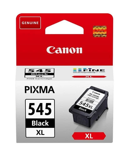 Canon PG-545XL High Capacity Black Ink Cartridge 8286B001