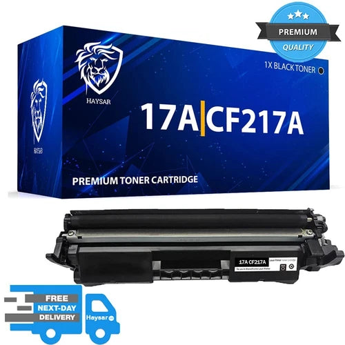 Compatible HP 17A Black Toner Cartridge CF217A HP LaserJet Pro M102 M130 M130nw