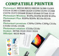 Compatible 4Pack HP 364XL 364 Ink Cartridge For HP 5510 5520 5522 5524 6510 6520