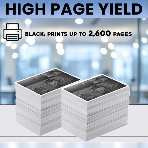 Compatible Brother TN-2320 High Capacity Black Toner Cartridge Brother HL-L2300D