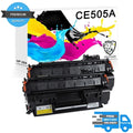 Twin Pack Compatible HP 05A Black Toner Cartridge CE505A HP LaserJet P2030 P2035