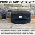 Twin Pack Compatible Brother DR-2300 2x Black Drum Unit DCP-L2500 DDCP-L2520DW