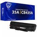 Compatible HP 35A Black Toner Cartridge CB435A HP LaserJet P1005 P1006 P1007