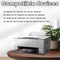 Compatible Epson 405XL High Capacity 4 Colour Combo Ink Cartridges C13T05H64010