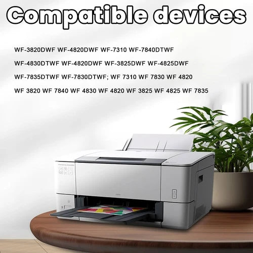 Compatible Epson 405XL High Capacity 4 Colour Combo Ink Cartridges C13T05H64010
