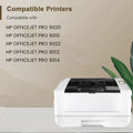 HP 963XL High Capacity 4-Colour Ink Cartridgea 3YP35AE HP Officejet Pro 9010 901