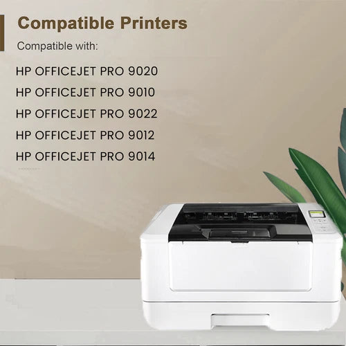 HP 963XL High Capacity 4-Colour Ink Cartridgea 3YP35AE HP Officejet Pro 9010 901