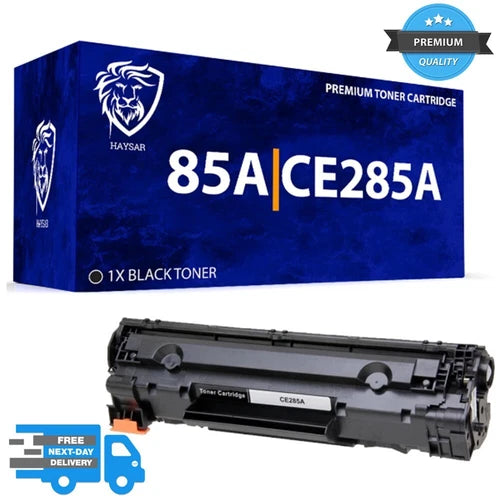 Compatible HP 85A Black Toner Cartridge CE285A For HP LaserJet Pro M1132 M1212nf